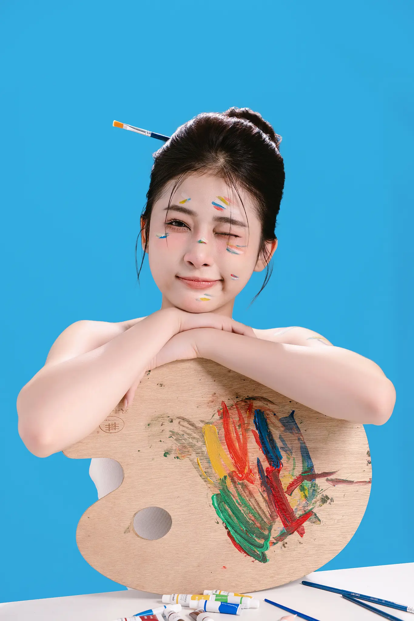 Concept Hội Họa &#8211; Studio