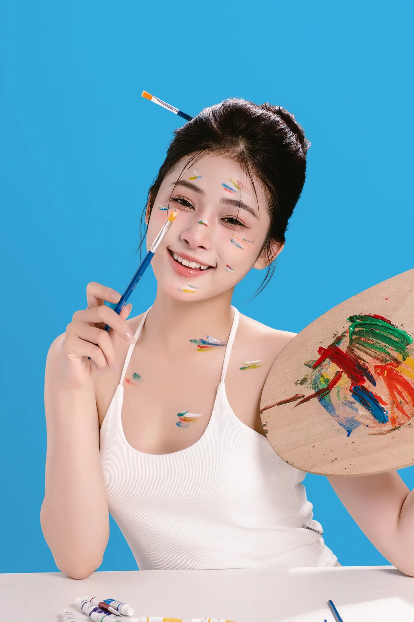 Concept Hội Họa &#8211; Studio