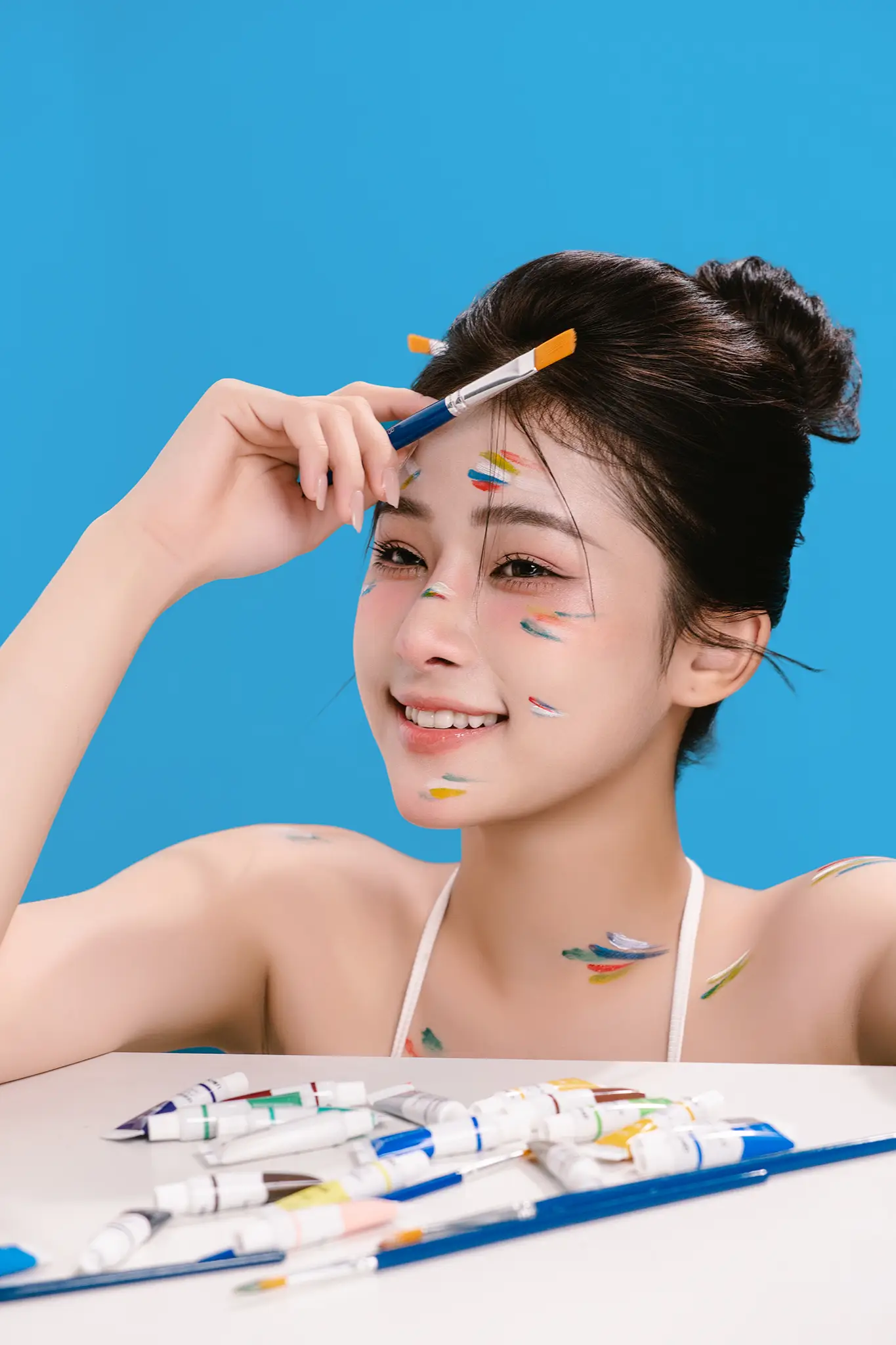 Concept Hội Họa &#8211; Studio