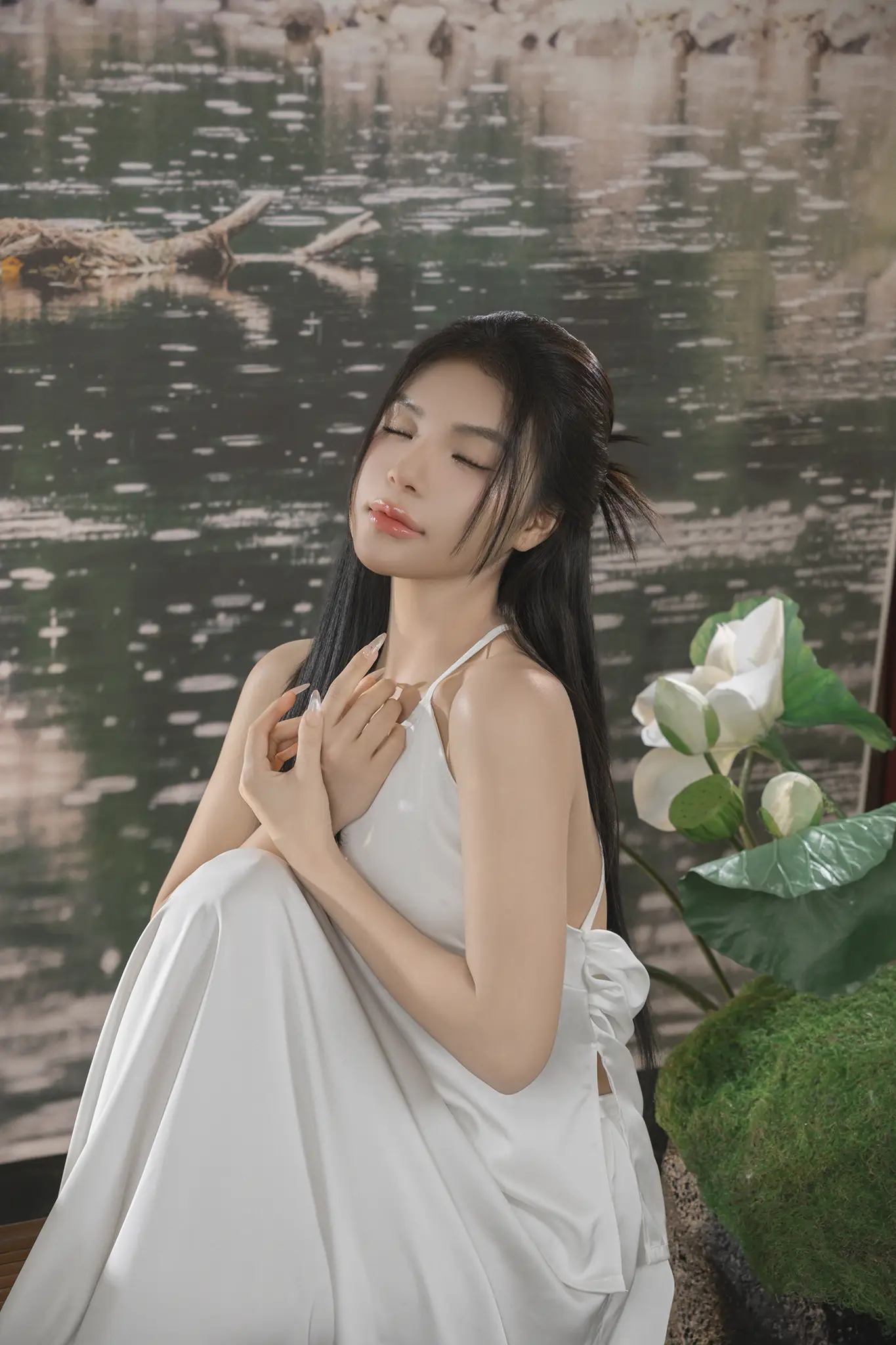 Concept Nàng Sen &#8211; Studio