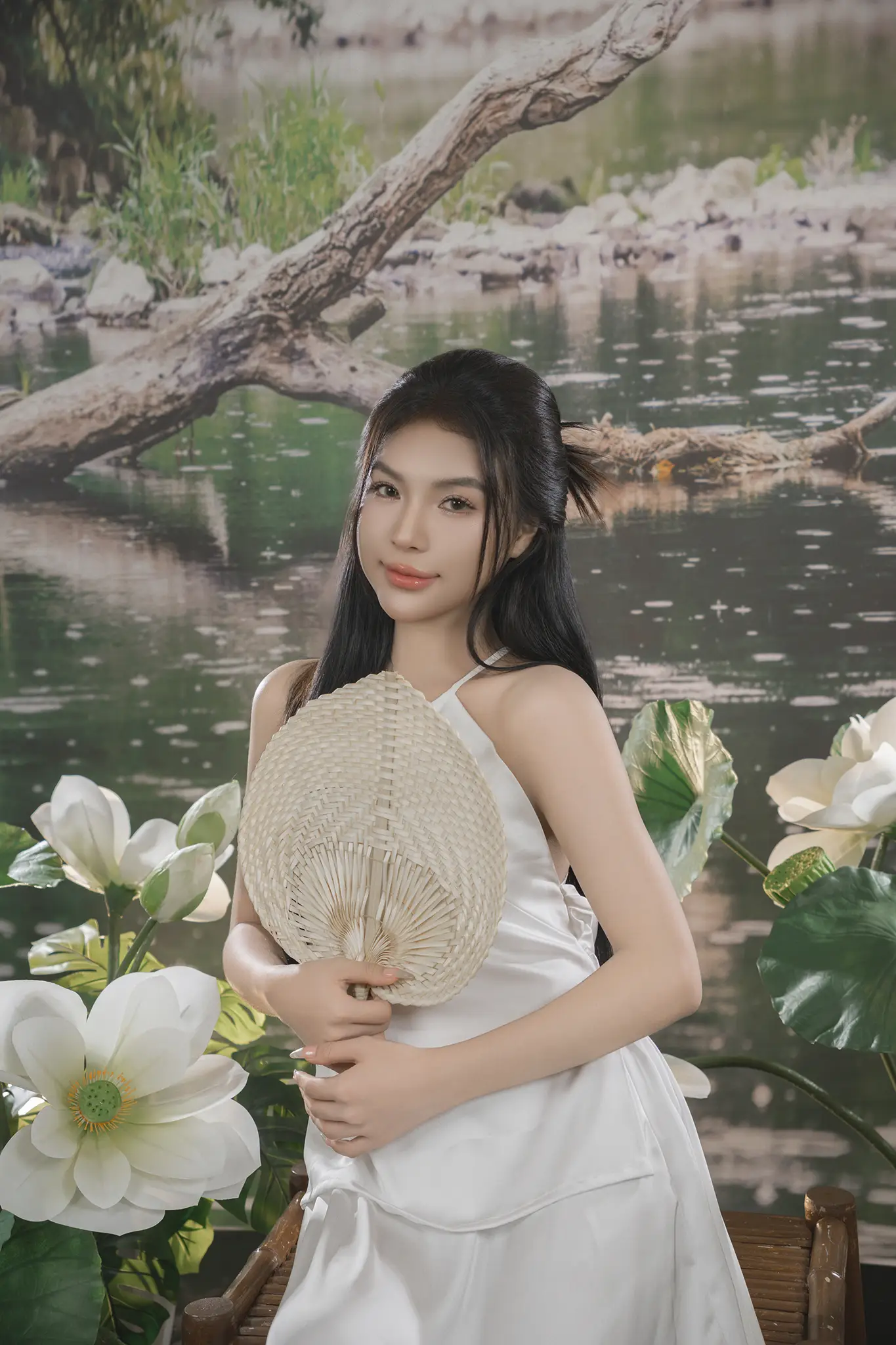 Concept Nàng Sen &#8211; Studio