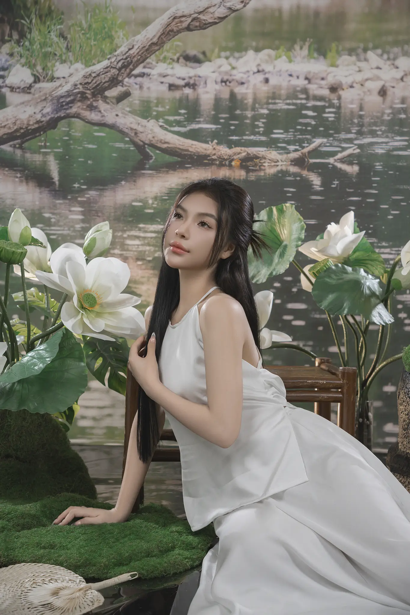 Concept Nàng Sen &#8211; Studio