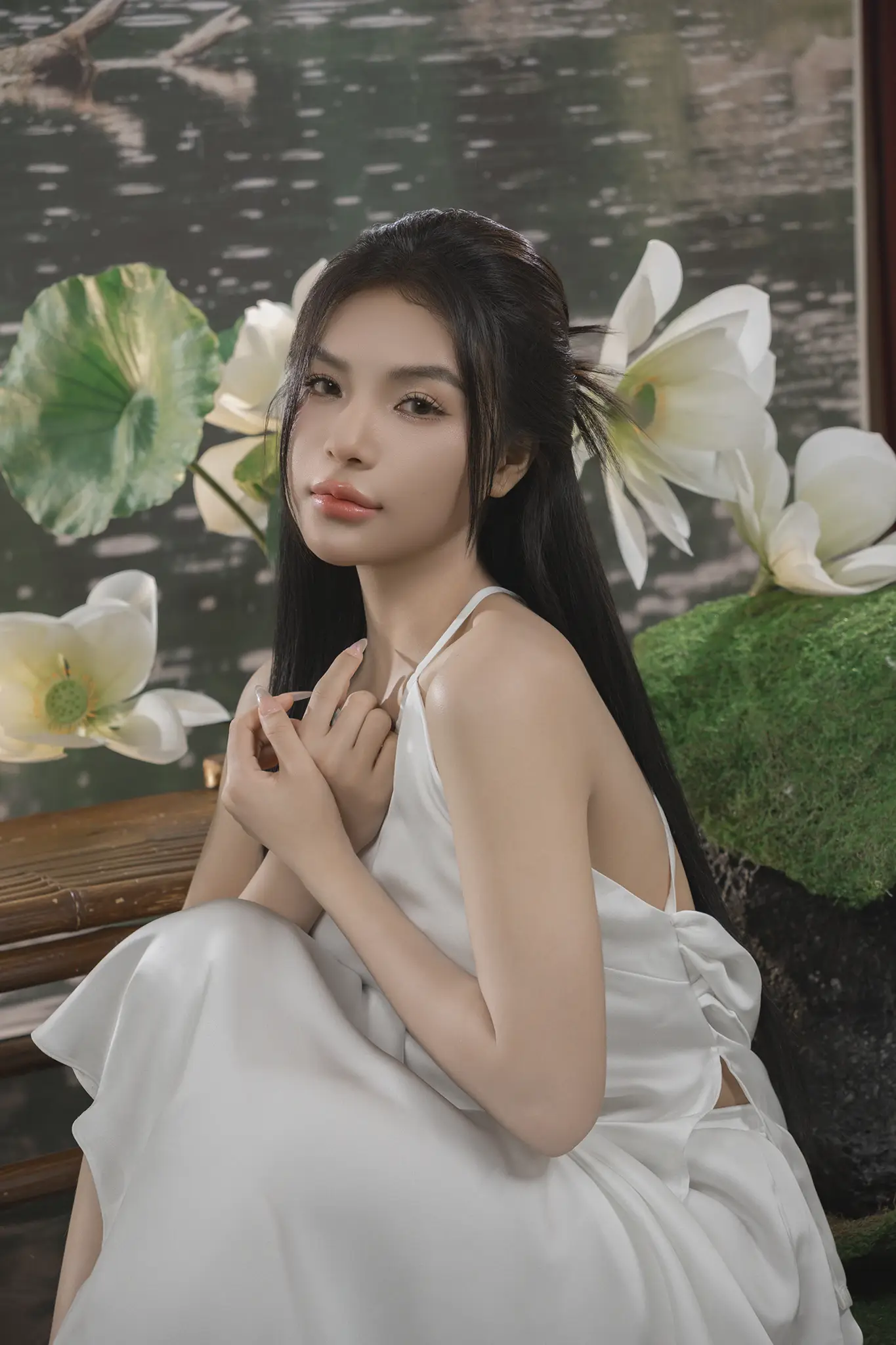 Concept Nàng Sen &#8211; Studio