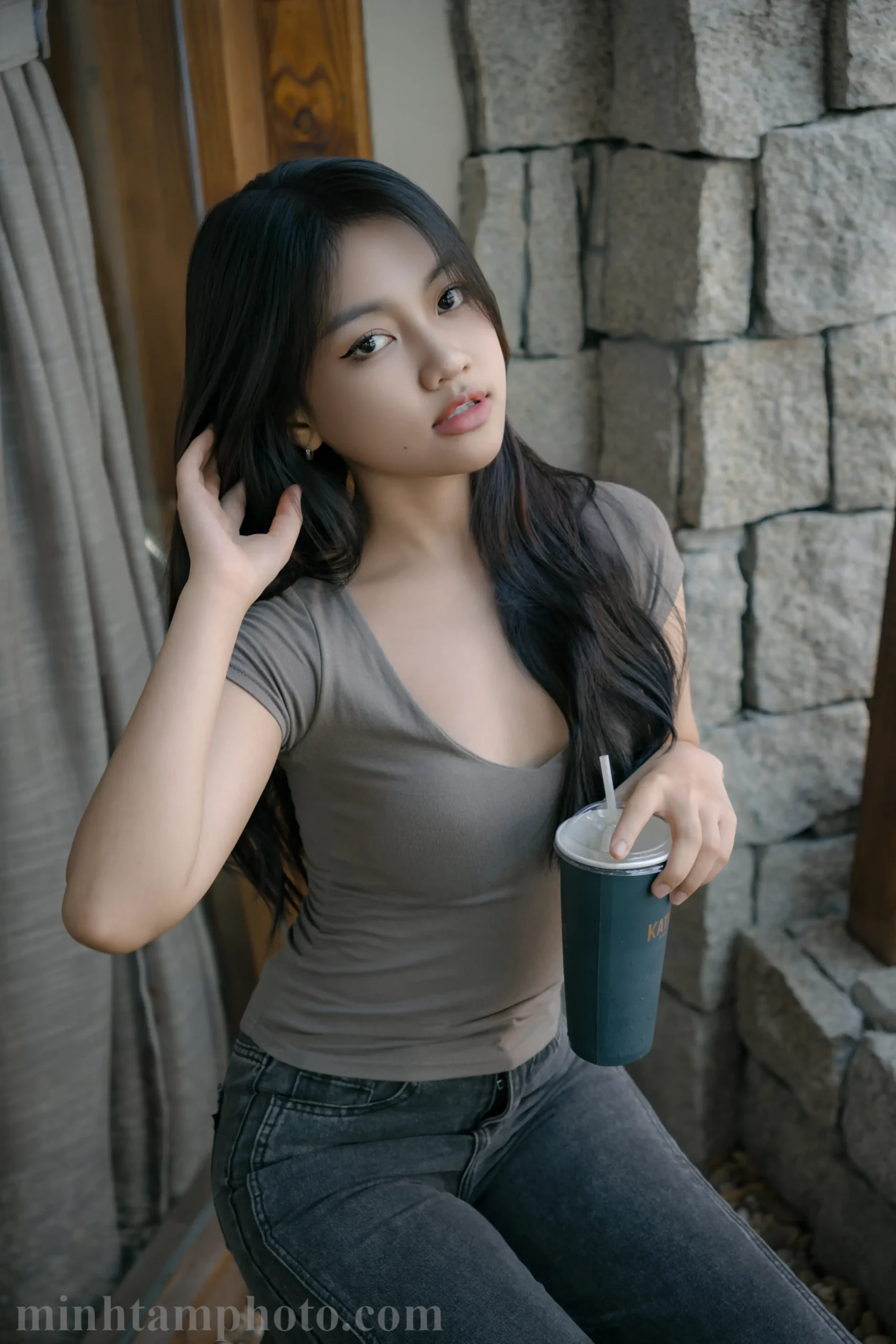 Chụp Cafe &#8211; Katinat