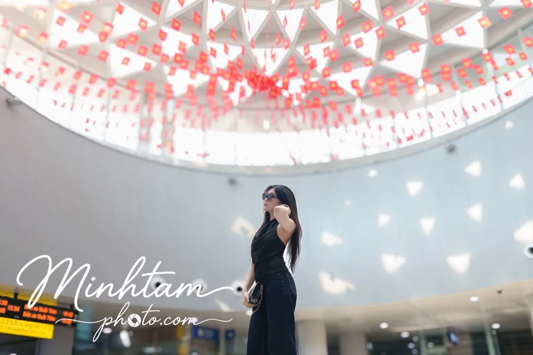 Chụp tạo ga Metro Bến Thành