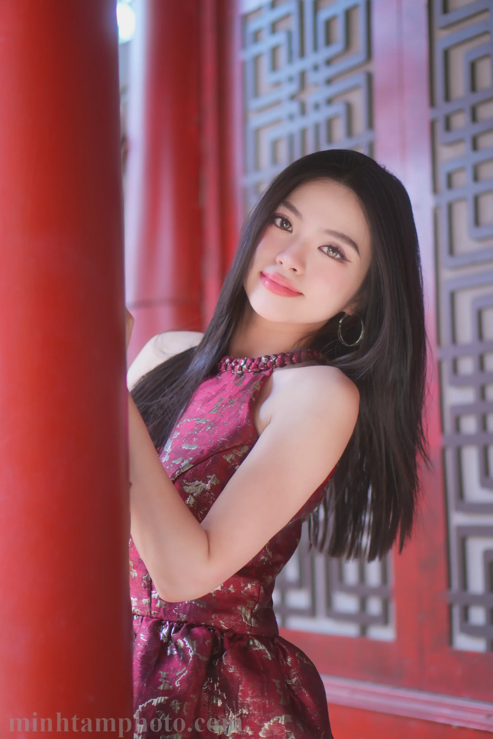 Chụp Tết &#8211; Phim Trường Alibaba