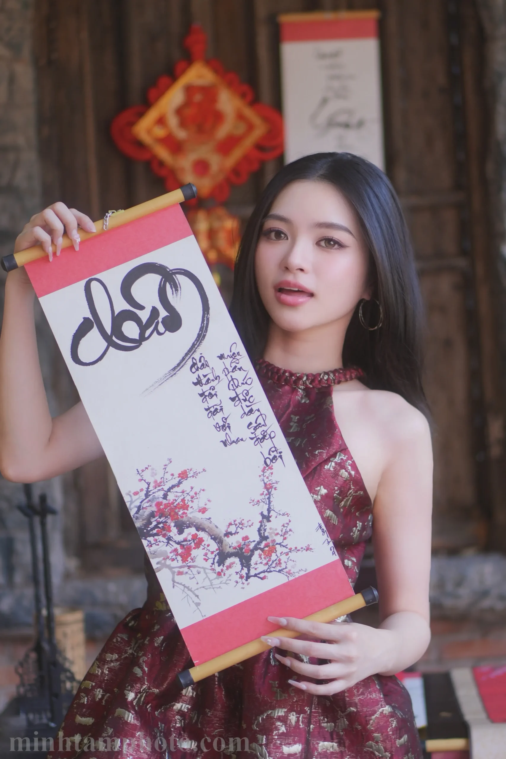 Chụp Tết &#8211; Phim Trường Alibaba