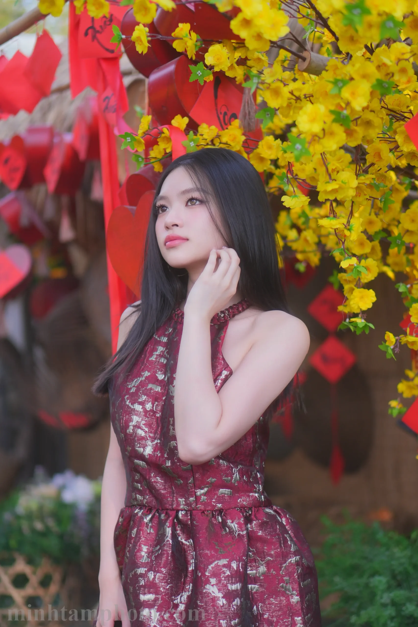 Chụp Tết &#8211; Phim Trường Alibaba