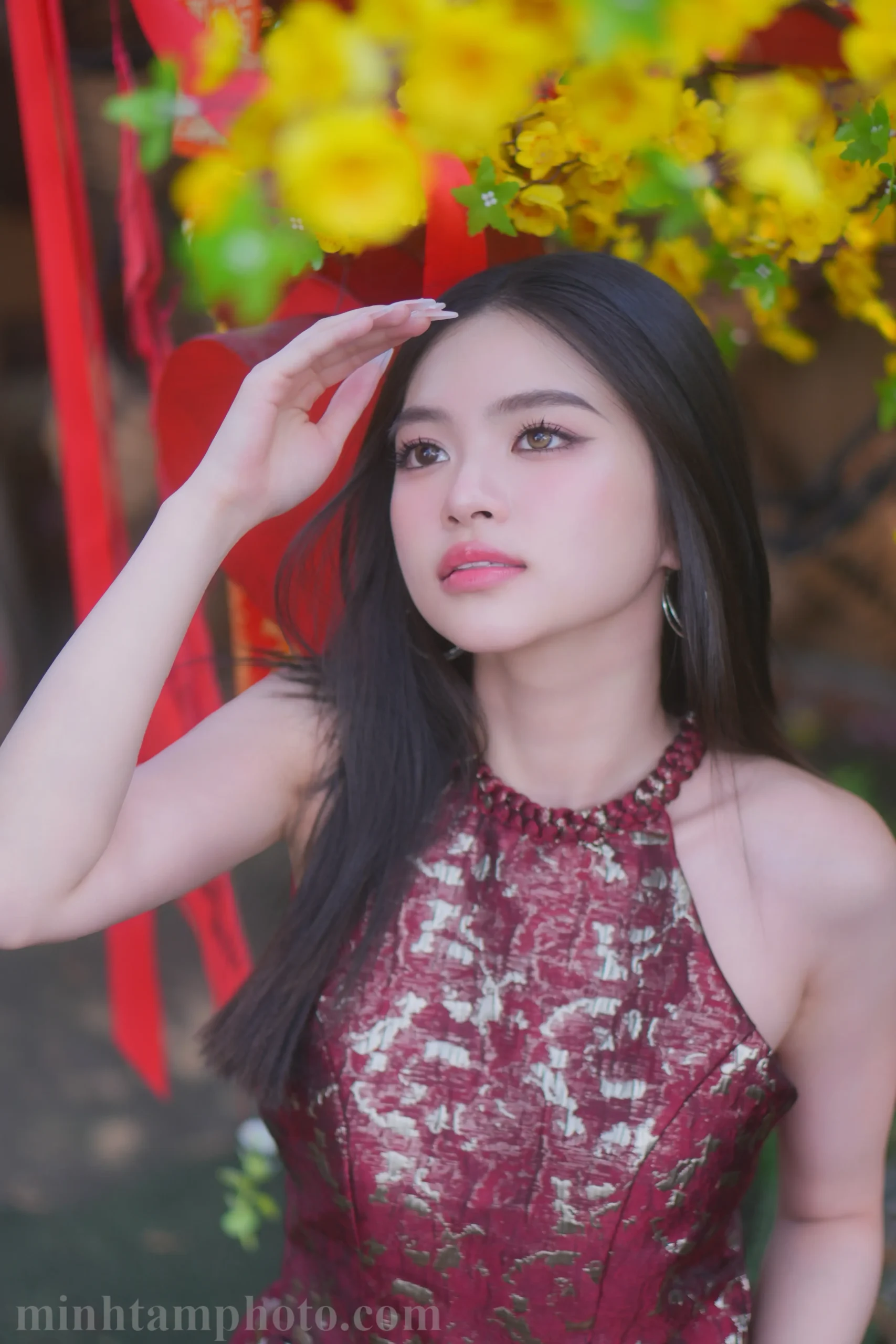 Chụp Tết &#8211; Phim Trường Alibaba