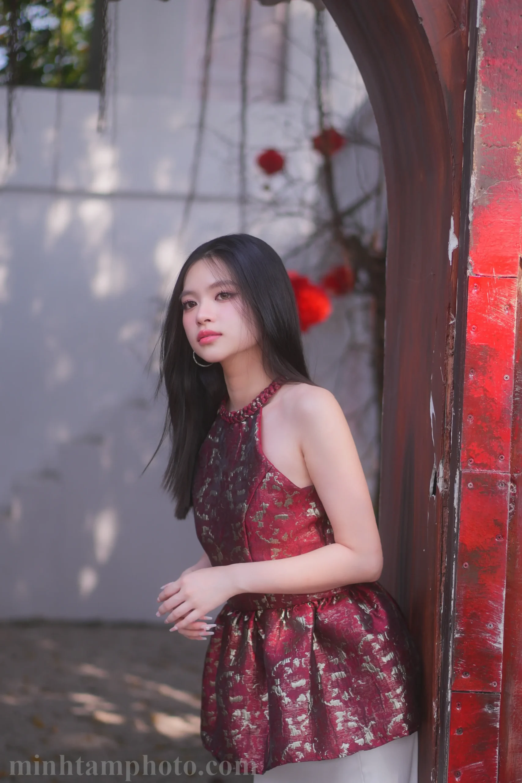 Chụp Tết &#8211; Phim Trường Alibaba