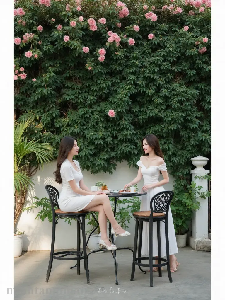 10+ Cách Tạo Dáng Chụp Ảnh 2 Người Bạn Thân Là Nữ Cực Xinh