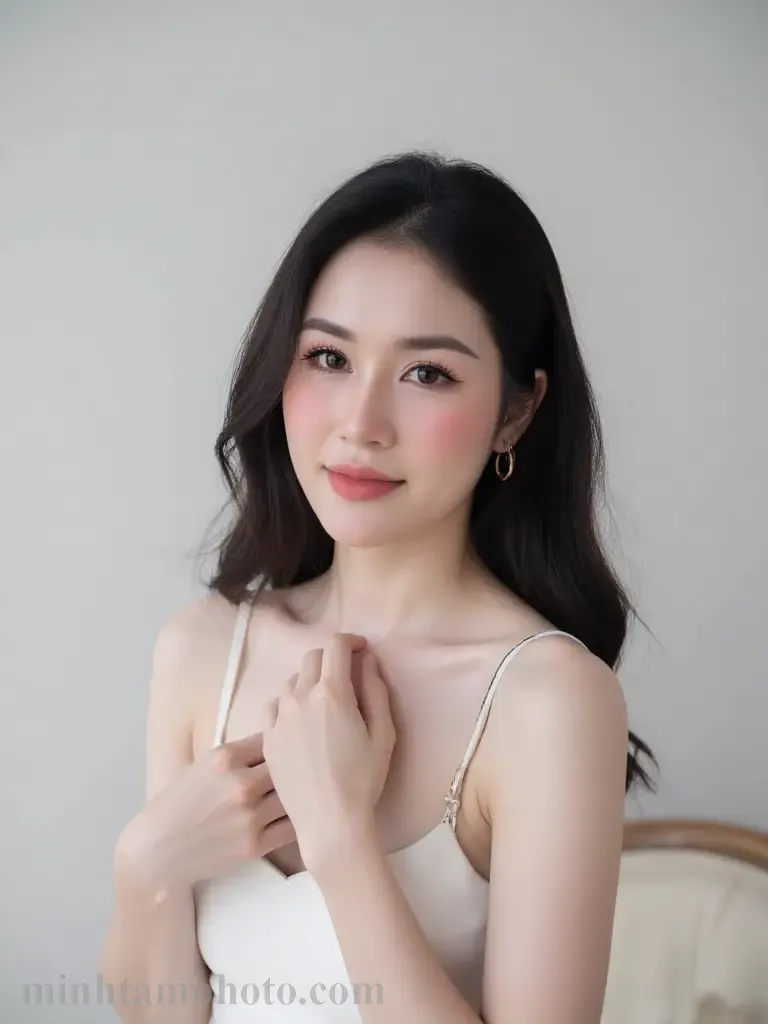 9 Cách Tạo Dáng Chụp Ảnh Dịu Dàng, Dễ Thương, Nàng Thơ