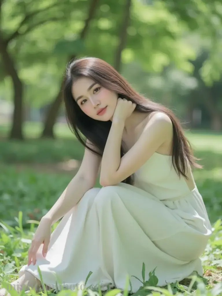 9 Cách Tạo Dáng Chụp Ảnh Dịu Dàng, Dễ Thương, Nàng Thơ