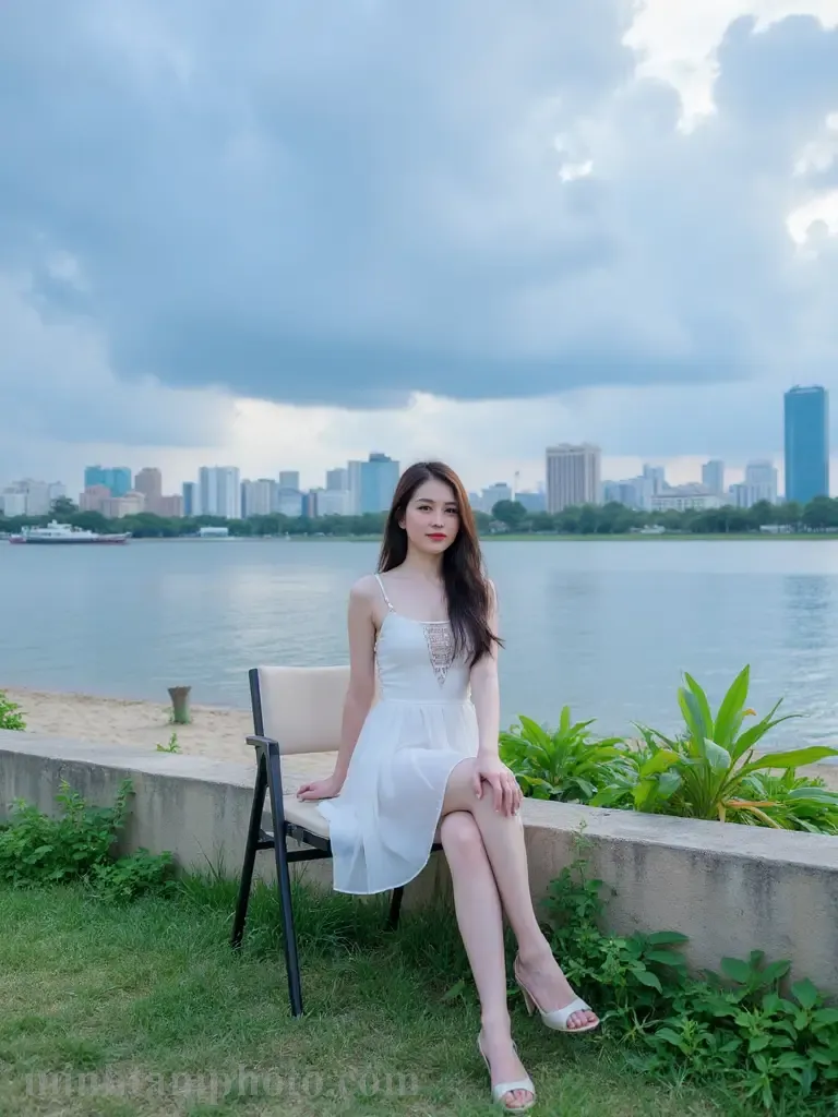 9 Cách Tạo Dáng Chụp Ảnh Dịu Dàng, Dễ Thương, Nàng Thơ