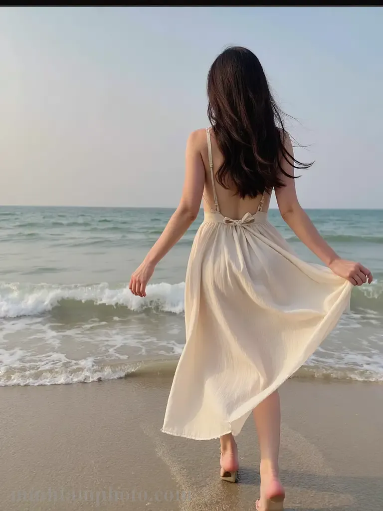 9 Cách Tạo Dáng Chụp Ảnh Dịu Dàng, Dễ Thương, Nàng Thơ