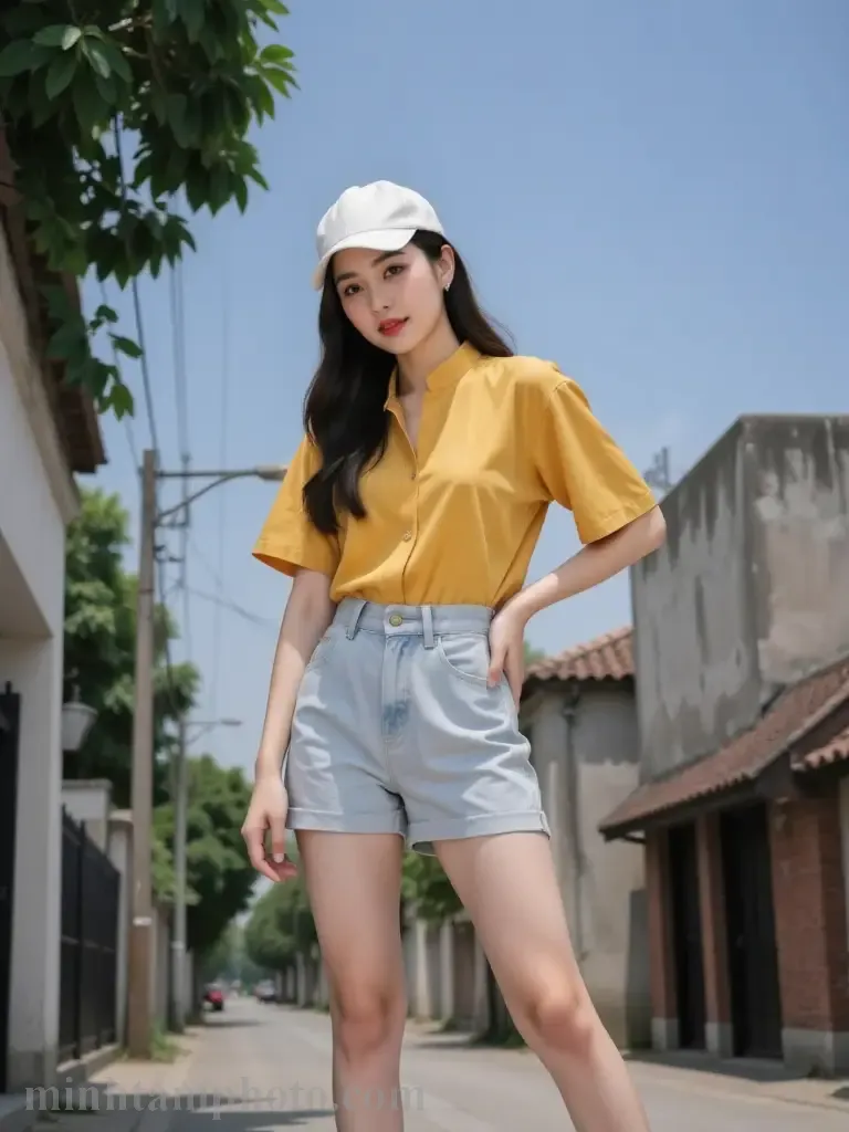 10+ Cách Tạo Dáng Chụp Ảnh Ngầu Cho Nữ Siêu Cá Tính