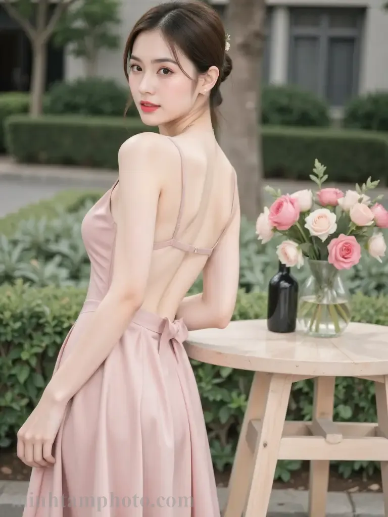 9 Cách Tạo Dáng Chụp Ảnh Sang Chảnh, Thần Thái Cho Nàng