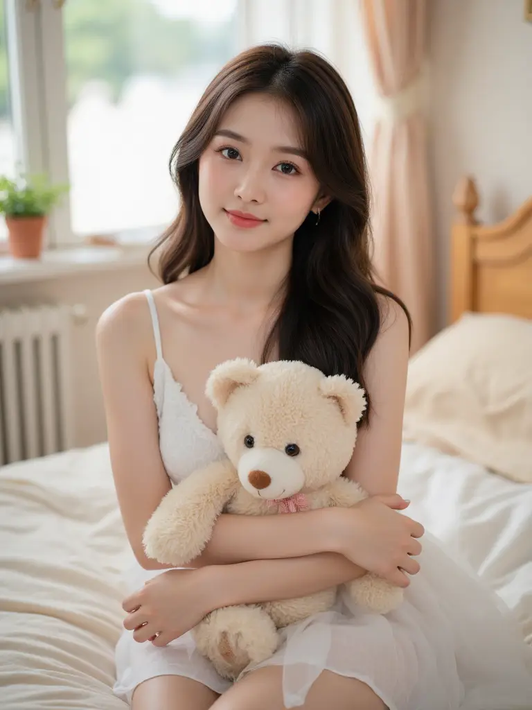 9 Cách Tạo Dáng Chụp Ảnh Trên Giường, Trong Phòng Ngủ Cho Nữ