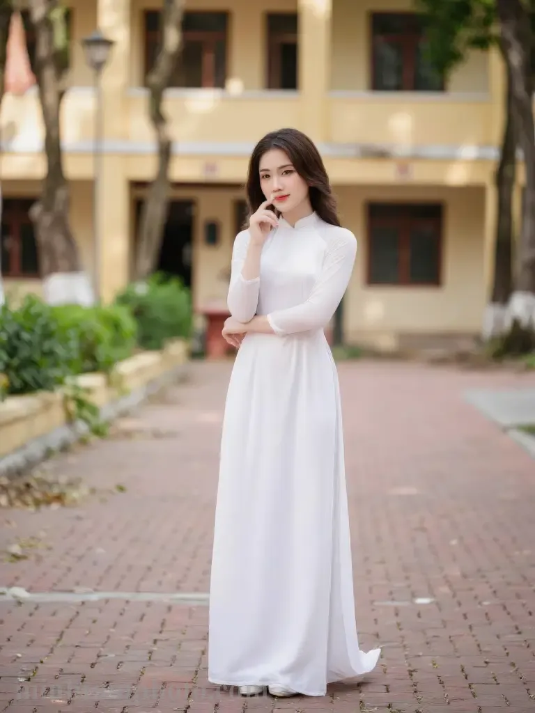 13 Cách Tạo Dáng Chụp Ảnh Kỷ Yếu Nữ Độc Đáo & Xinh Xắn