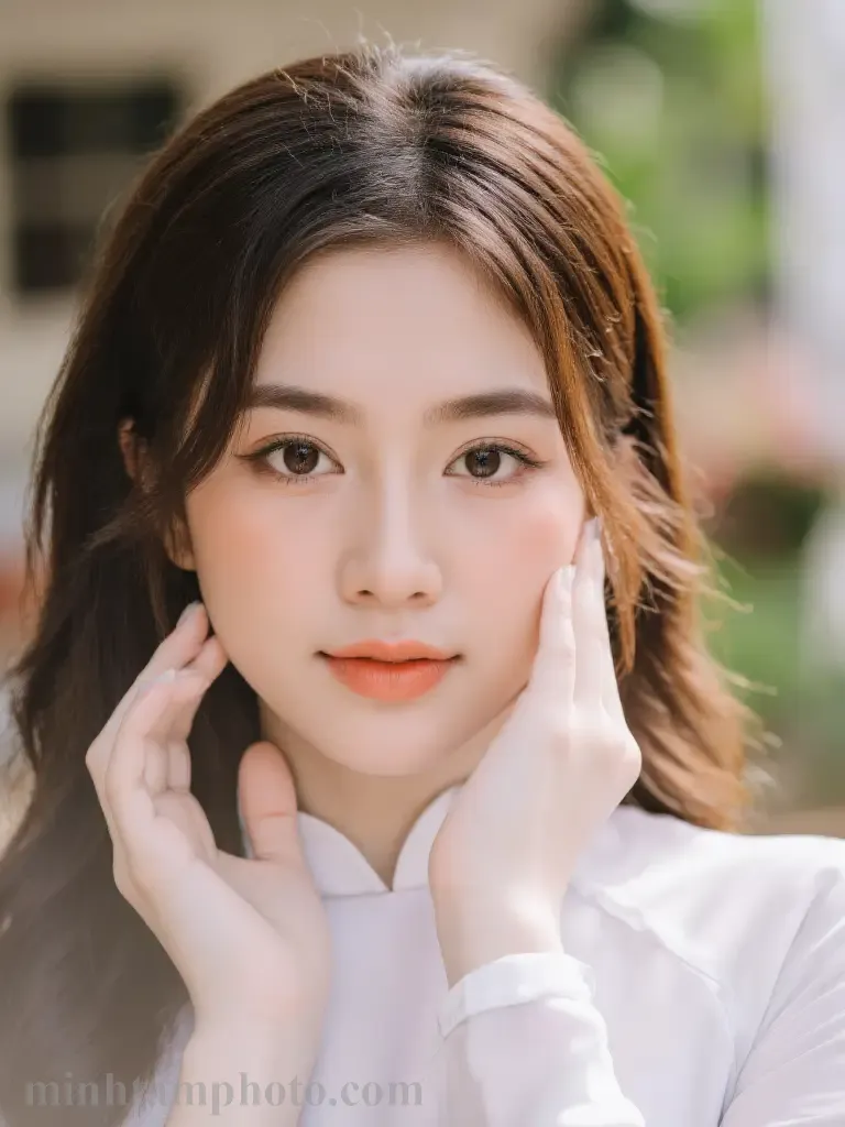 13 Cách Tạo Dáng Chụp Ảnh Kỷ Yếu Nữ Độc Đáo & Xinh Xắn