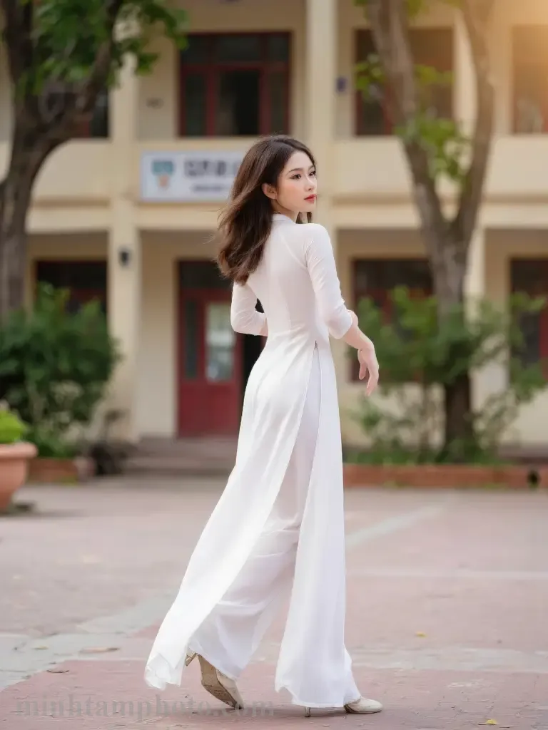 13 Cách Tạo Dáng Chụp Ảnh Kỷ Yếu Nữ Độc Đáo & Xinh Xắn