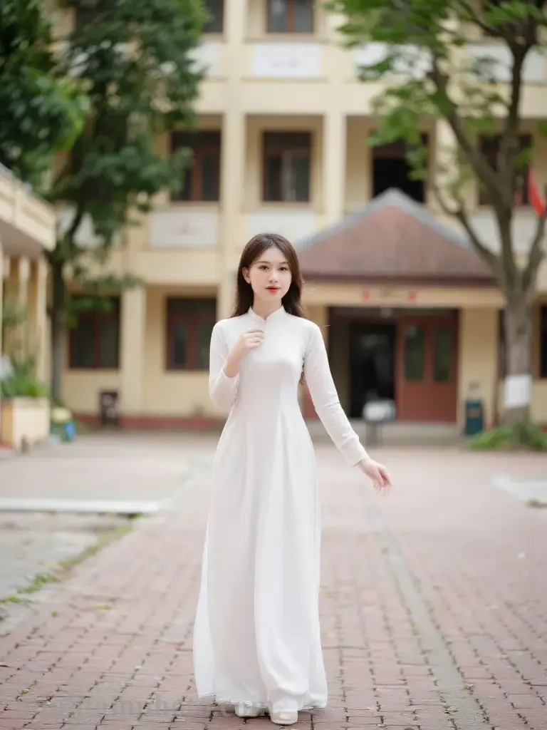 13 Cách Tạo Dáng Chụp Ảnh Kỷ Yếu Nữ Độc Đáo & Xinh Xắn