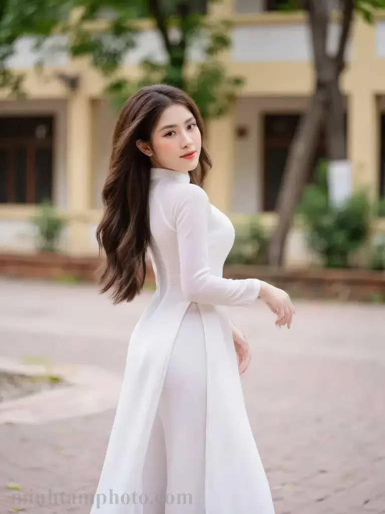 13 Cách Tạo Dáng Chụp Ảnh Kỷ Yếu Nữ Độc Đáo & Xinh Xắn