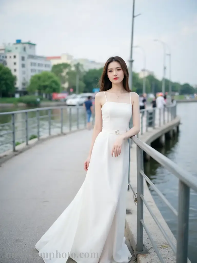 5 Cách Tạo Dáng Chụp Ảnh Trên Cầu Cho Các Nàng Cực Xinh