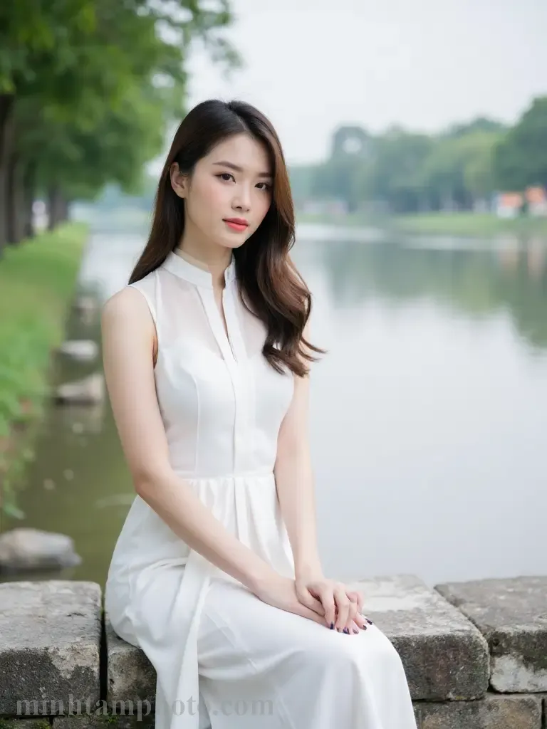 5 Cách Tạo Dáng Chụp Ảnh Trên Cầu Cho Các Nàng Cực Xinh