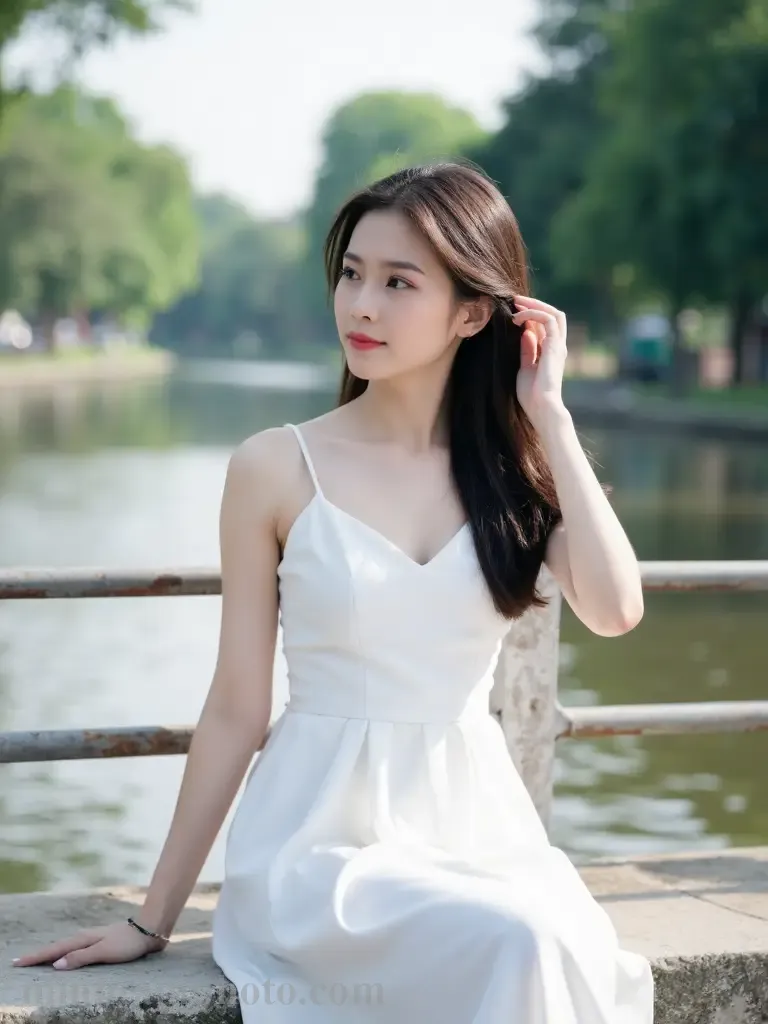 5 Cách Tạo Dáng Chụp Ảnh Trên Cầu Cho Các Nàng Cực Xinh