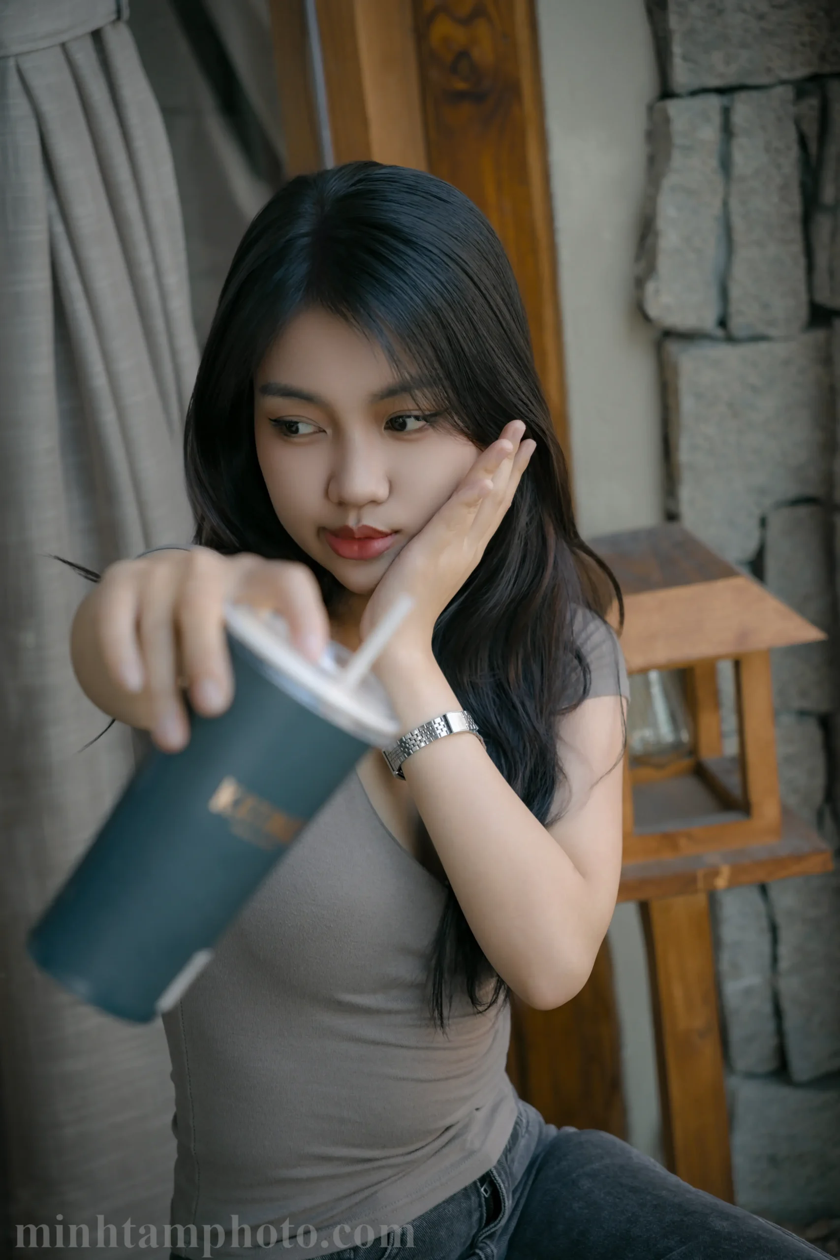 Chụp Cafe – Katinat