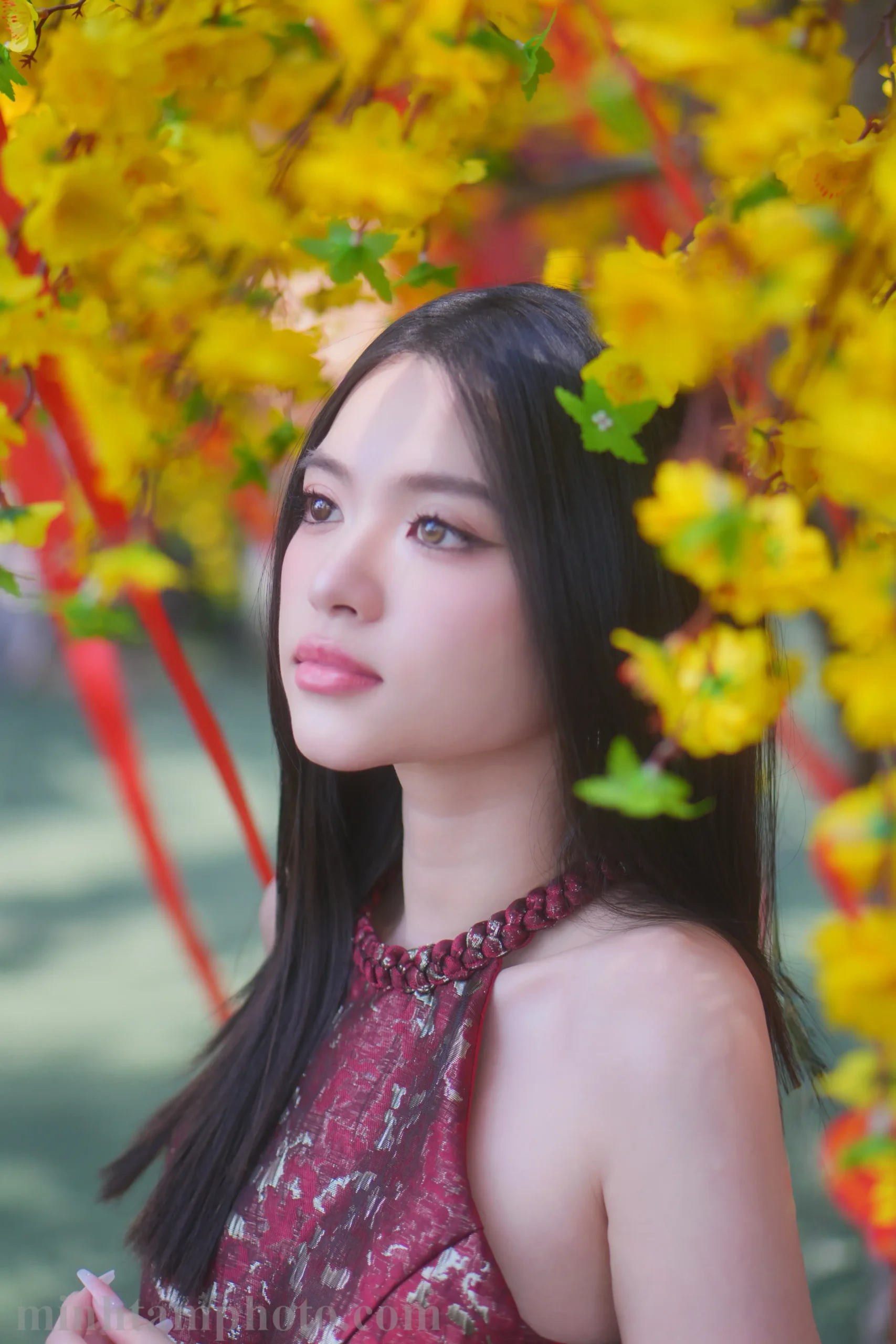 Chụp Tết – Phim Trường Alibaba