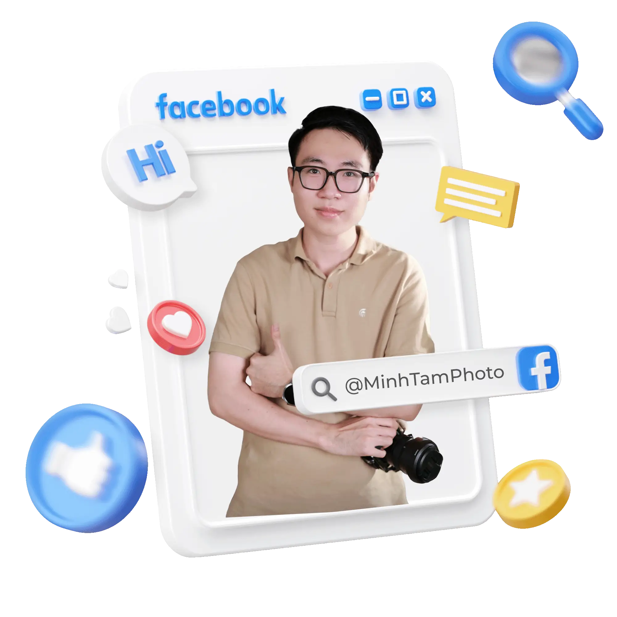 Minh Tâm Photographer – Nhiếp ảnh cá nhân & chân dung tại HCM