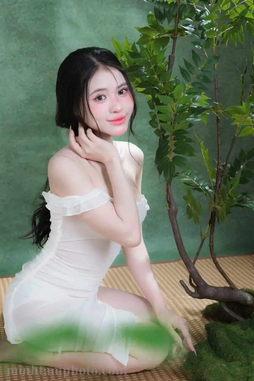 Concept Nàng Sen – Studio